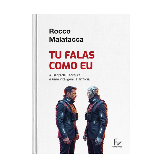 Tu falas como eu
